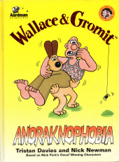Wallace & Gromit (1998) - Anoraknophobia