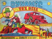Dynamic présente -61- La 25ème aventure de Tex Bill : Prisonniers des sables