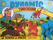 Dynamic présente -77- La 24ème aventure de Toni-Cyclone : Le temple du soleil