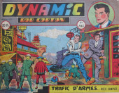 Dynamic présente -105- Bob Corton : Trafic d'armes