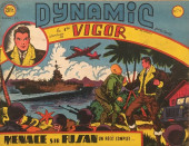 Dynamic présente -79- La 1ère aventure de Vigor : Menace sur Fusan