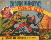 Dynamic présente -80- La 2ème aventure de Franck Nevil : Au secours des Lawrence
