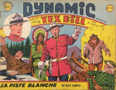 Dynamic présente -89- La 31ème aventure de Tex Bill : La piste blanche