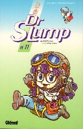 Dr Slump - Tome 11