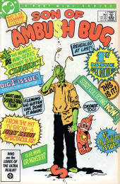 Son of Ambush Bug (1986) -1- Issue # 1