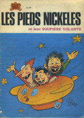 Les pieds Nickelés (3e série) (1946-1988) -48d1979- Les Pieds Nickelés et leur soupière volante