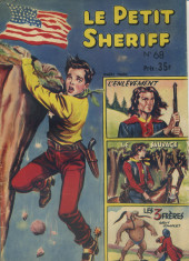 Le petit Sheriff -68- L'enlévement