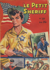 Le petit Sheriff -59- Les 2 berceaux