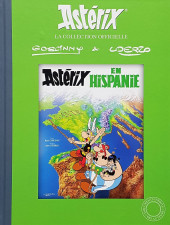 Astérix (Hachette - La boîte des irréductibles) -514- Astérix en Hispanie