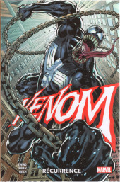 Venom (100% Marvel - 2022) -1- Récurrence
