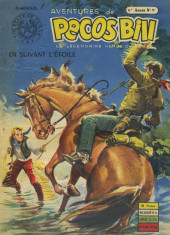 Pecos Bill (Aventures de) (PEI 2e série) -6-05- En suivant l'étoile