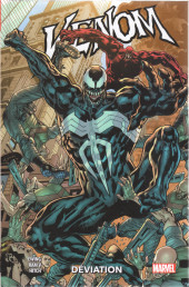 Venom (100% Marvel - 2022) -2- Déviation