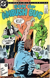 Son of Ambush Bug (1986) -3- Issue # 3
