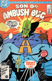 Son of Ambush Bug (1986) -4- Issue # 4