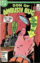 Son of Ambush Bug (1986) -5- Issue 5