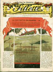 Fillette (Avant 1943) -1263- La clochette enchantée - 15