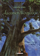Algernon Woodcock -4- Sept Cœurs d'Arran - Seconde partie