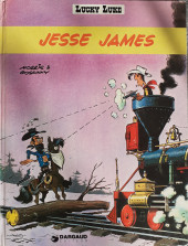 Lucky Luke -35c1982- Jessie James