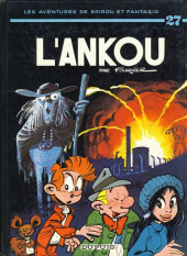 Spirou et Fantasio -27a1983- L'Ankou
