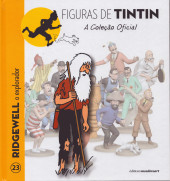 Figuras de Tintin (A Coleção Oficial) -23- Ridgewell o explorador