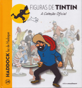 Figuras de Tintin (A Coleção Oficial) -24- Haddock faz de Hadoque