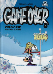 Game Over -8a2022- Cold case affaires glacées