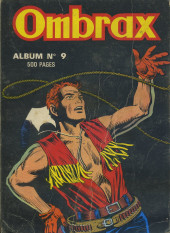 Ombrax (Lug) -Rec09- Album N°9 (du n°33 au n°36)