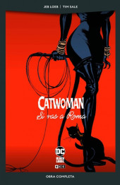 DC Pocket (2021, en espagnol) -28- Catwoman - si vas a Roma