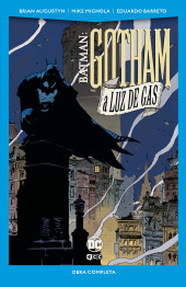 DC Pocket (2021, en espagnol) -55- Batman: Gotham a luz de gas