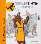 Figuras de Tintin (A Coleção Oficial) -27- O inca Nobre Filho do Sol