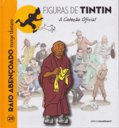 Figuras de Tintin (A Coleção Oficial) -29- Raio Abençoado monge tibetano