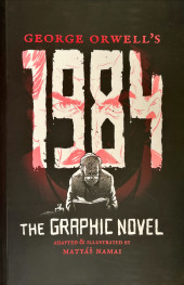 1984 (Namai) - 1984 - The Graphic Novel