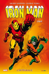 Iron Man (L'intégrale) -5a2023- 1969