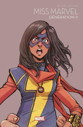 Marvel Super-héroïnes -2- Miss Marvel - Génération Y