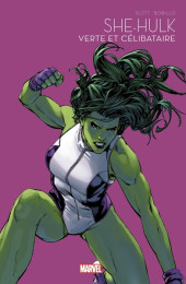 Marvel Super-héroïnes -3- She Hulk - Verte et célibataire
