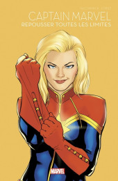 Marvel Super-héroïnes -4- Captain Marvel - Repousser toutes les limites