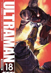 Ultraman -18- Tome 18