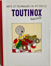 Toutinox -TT- Arts et techniques du XXe siècle