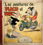 Placid et Muzo (Les aventures de) -3- Numéro 3