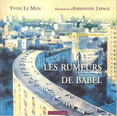 (AUT) Lepage, Emmanuel - Les rumeurs de Babel
