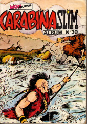 Carabina Slim -Rec30- Album N°30 (du n°116 au n°118)