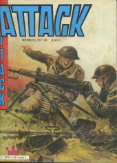Attack (2e série - Impéria) -178- La confiance du Major