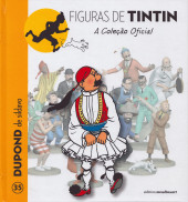 Figuras de Tintin (A Coleção Oficial) -35- Dupond de sildavo