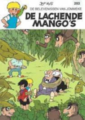Jommeke (De belevenissen van) -203- DE Lachende Mango's