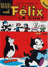 Félix le Chat (1re Série - SFPI) (Miaou Voilà) -150Bis- Les momies empaillées
