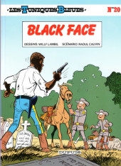 Les tuniques Bleues -20b1997- Black Face