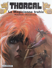 Thorgal -1d2003- La Magicienne trahie