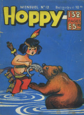 Hoppy (SFPI - 2e Série) -12- Prince des bois
