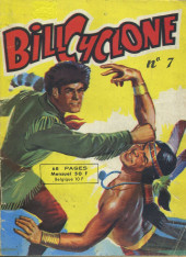 Bill Cyclone -7- Bill Cyclone - Jacob le Noir