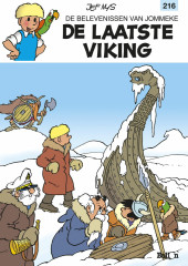 Jommeke (De belevenissen van) -216- De laatste viking